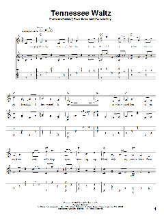 Tennessee Waltz von Patti Page (Download) 