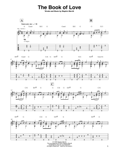 The Book Of Love von Peter Gabriel (Download) 