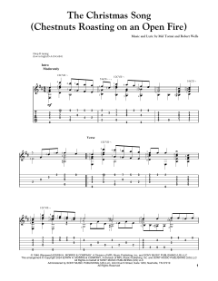 The Christmas Song von Mel Torme (Download) 