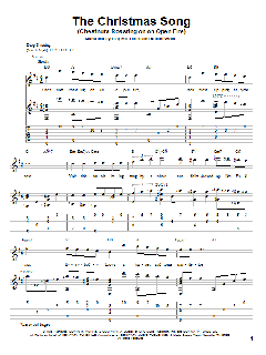 The Christmas Song von Mel Torme (Download) 