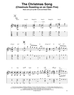 The Christmas Song von Mel Torme (Download) 