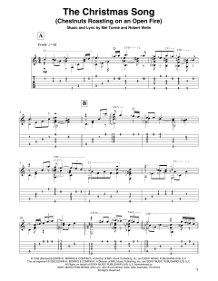 The Christmas Song von King Cole Trio (Download) 