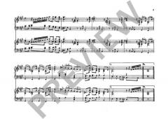 Orgel-Konzert Nr. 8 A-Dur op. 7/2 HWV 307 von Georg Friedrich Händel im Alle Noten Shop kaufen