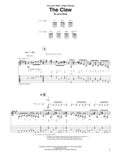 The Claw von Jerry Reed (Download) 
