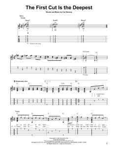 The First Cut Is The Deepest von Cat Stevens (Download) 