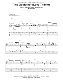 The Godfather von Nino Rota (Download) 