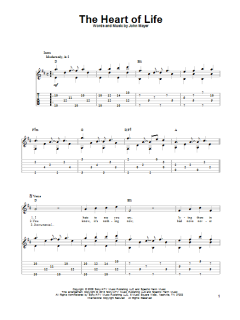 The Heart Of Life von John Mayer (Download) 