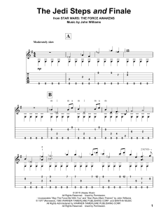 The Jedi Steps And Finale von John Williams (Download) 