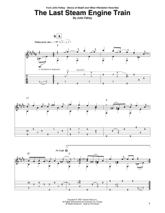 The Last Steam Engine Train von John Fahey (Download) 