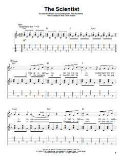 The Scientist von Coldplay (Download) 