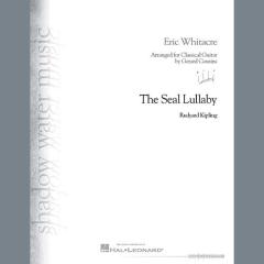 The Seal Lullaby von Eric Whitacre (Download) 