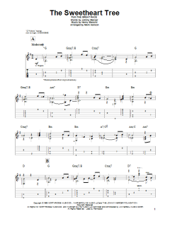 The Sweetheart Tree von Henry Mancini (Download) 