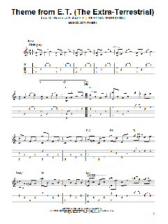 Theme From E.T. von John Williams (Download) 