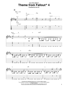 Theme From Fallout 4 (Download) 