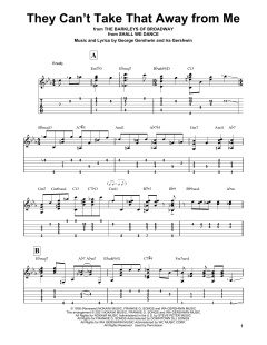 They Can't Take That Away From Me von Frank Sinatra (Download) 