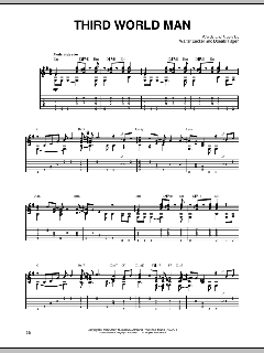 Third World Man von Steely Dan (Download) 