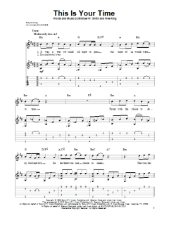 This Is Your Time von Michael W. Smith (Download) 