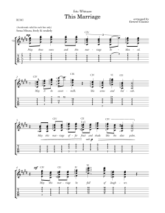 This Marriage von Eric Whitacre (Download) 