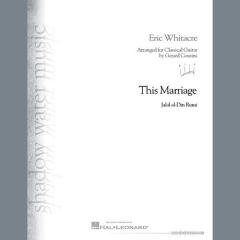 This Marriage von Eric Whitacre (Download) 