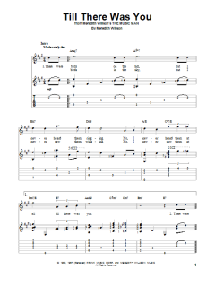 Till There Was You von The Beatles (Download) 