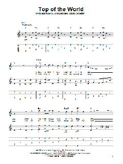 Top Of The World von The Carpenters (Download) 