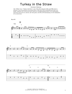 Turkey In The Straw (Download) 