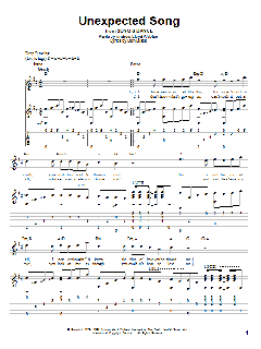 Unexpected Song von Bernadette Peters (Download) 