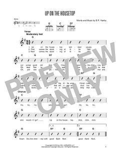 Up On The Housetop (Download) 