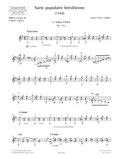 Valsa-Choro (Download) 