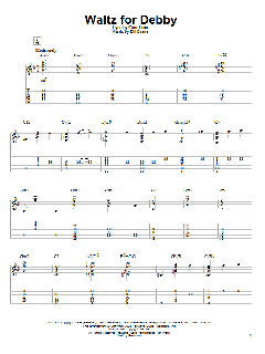 Waltz For Debby von Bill Evans (Download) 