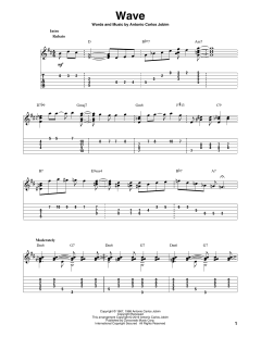 Wave von Antonio Carlos Jobim (Download) 