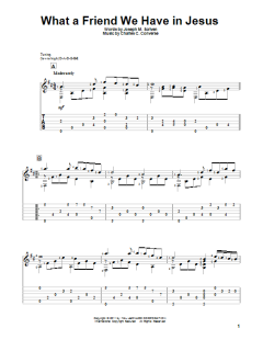 What A Friend We Have In Jesus von Joseph Scriven (Download) 