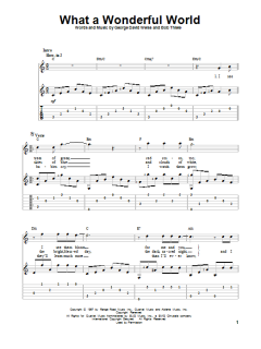 What A Wonderful World von Louis Armstrong (Download) 