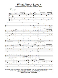 What About Love? von Heart (Download) 