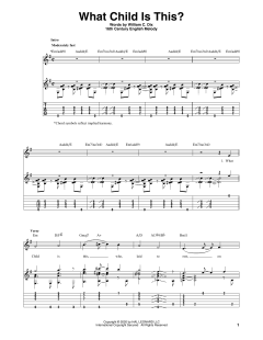 What Child Is This? von William Chatterton Dix (Download) 