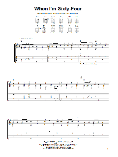 When I'm Sixty-Four von The Beatles (Download) 
