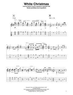 White Christmas von Bing Crosby (Download) 