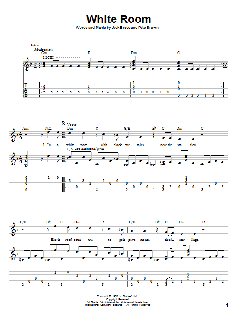 White Room von Cream (Download) 