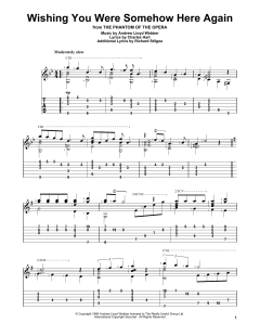 Wishing You Were Somehow Here Again von Charles Hart (Download) 