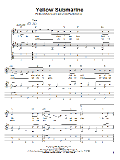 Yellow Submarine von The Beatles (Download) 