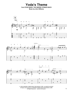 Yoda's Theme von John Williams (Download) 