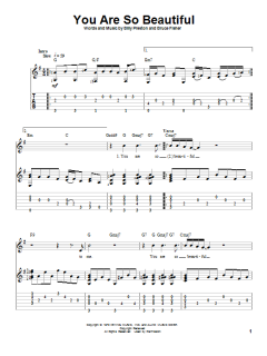 You Are So Beautiful von Joe Cocker (Download) 