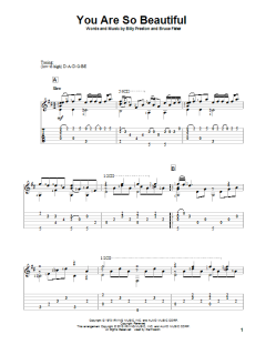 You Are So Beautiful von Joe Cocker (Download) 