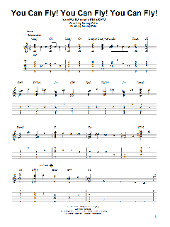 You Can Fly! You Can Fly! You Can Fly! von Sammy Cahn (Download) 