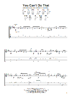 You Can't Do That von The Beatles (Download) 