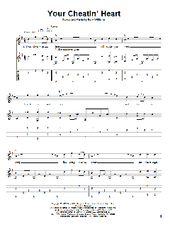 Your Cheatin' Heart von Patsy Cline (Download) 