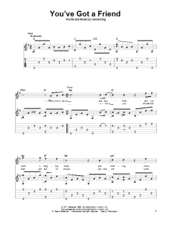 You've Got A Friend von James Taylor (Download) 