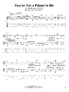 You've Got A Friend In Me von Randy Newman (Download) 