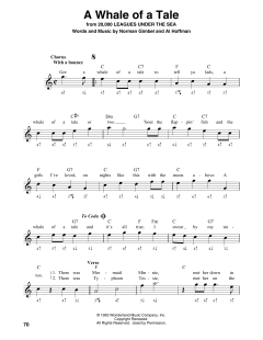 A Whale Of A Tale von Kirk Douglas (Download) 