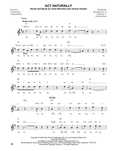 Act Naturally von Buck Owens (Download) 